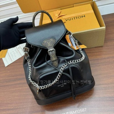 루*비통 M12587 몽수리 백팩 PM