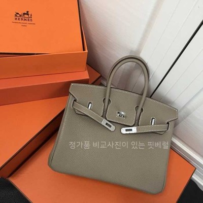 [국내배송] 에*메스 버킨 25