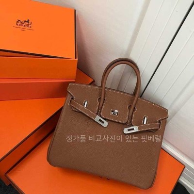 [국내배송] 에*메스 버킨 25