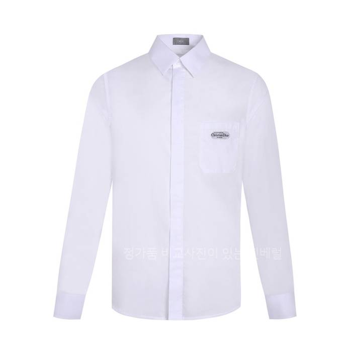 디* 코튼 포플린 셔츠