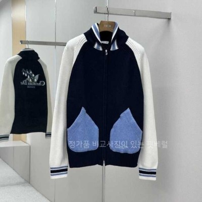 [국내배송] 디* 은방울꽃 바시티 집업