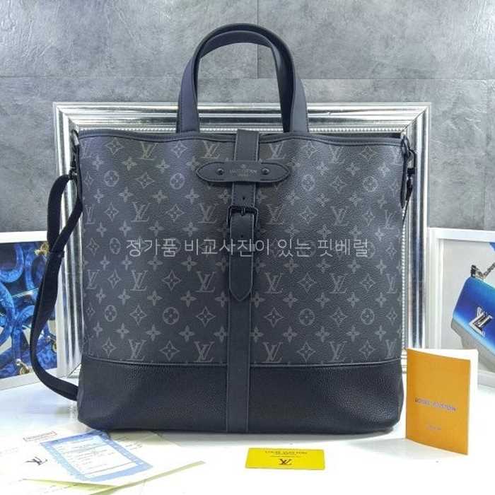 [국내배송] 루*비통 M45914 소뮈르 토트