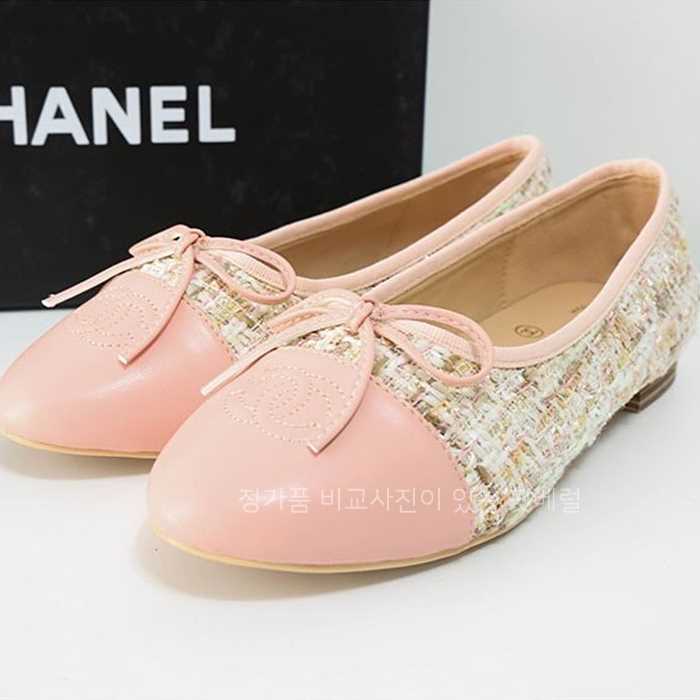 [국내배송] 샤* 발레리나 플렛슈즈