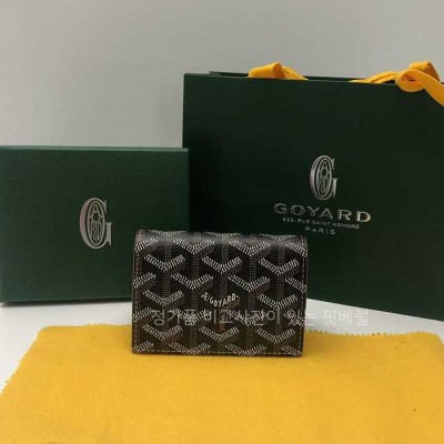 [*유*님의 현지 검수사진] 고*드 말쉐르브 카드 홀더 _콤비