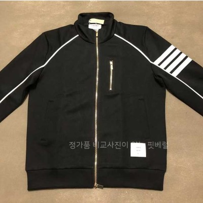 [*영*님의 현지 검수사진] 톰*라운 4-바 테크니컬 집업 자켓_3사이즈