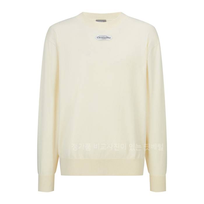 디* 파리즈 라벨 니트