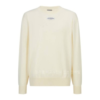 디* 파리즈 라벨 니트