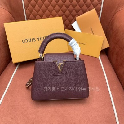 루*비통 M25893 카퓌신 미니