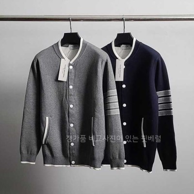 [국내배송] 톰*라운 닻 캐시미어 니트 자켓 (2color)