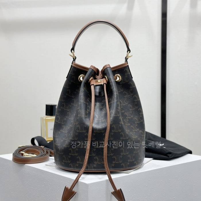 셀*느 116882 클라라 버킷백