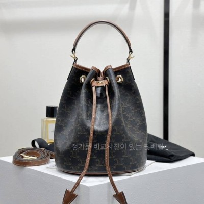 셀*느 116882 클라라 버킷백