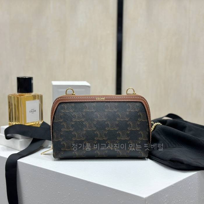 셀*느 10E382 트리오페 체인 클러치