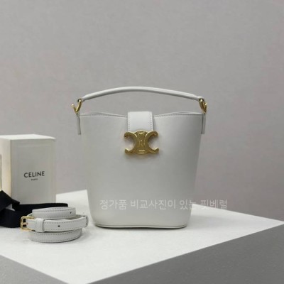 셀*느 10N473 루이즈 버킷백 미니