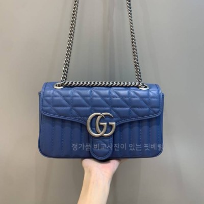 구* 443497 GG 마몽 스몰 숄더백