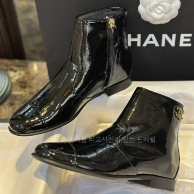 샤* 23A 앵클 부츠