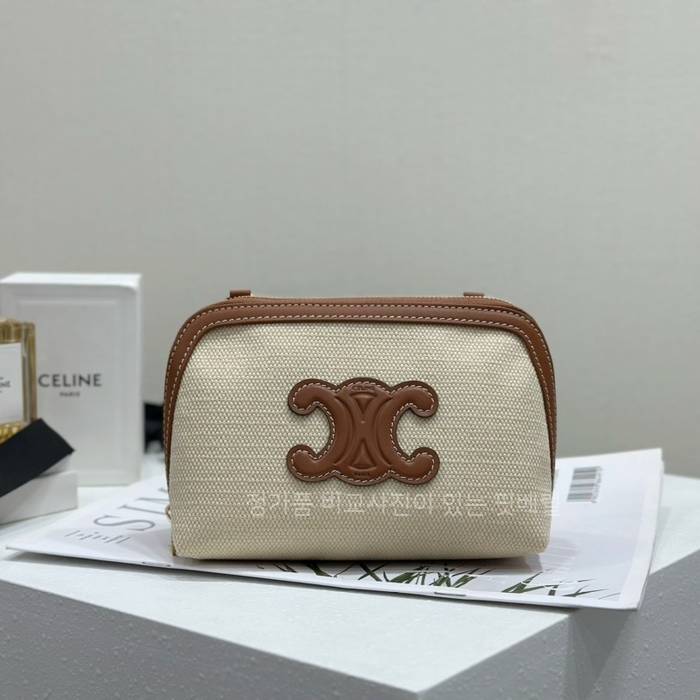 셀*느 10E382 트리오페 체인 클러치