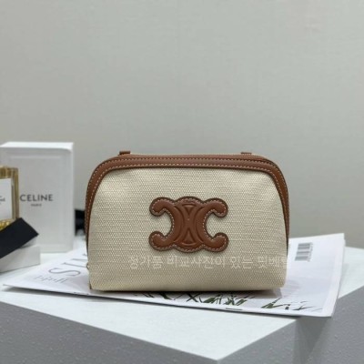 셀*느 10E382 트리오페 체인 클러치