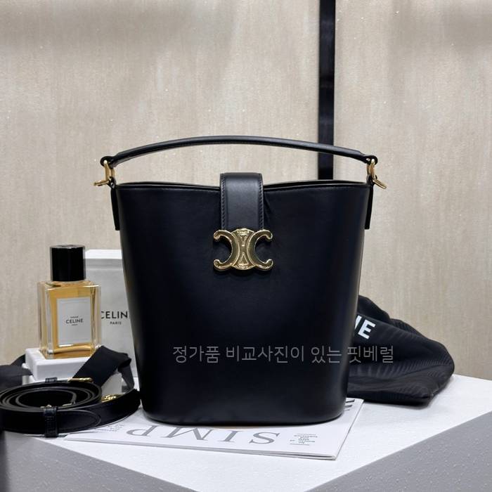 셀*느 119713 루이즈 버킷백