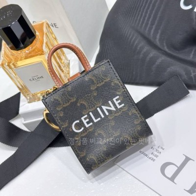 셀*느 10I492 마이크로 버티컬 카바스백 키링