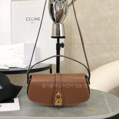 셀*느 10I592 트리오페 타부 스트랩 클러치