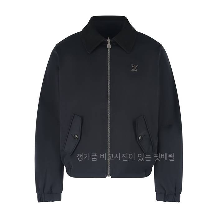 루*비통 리버서블 LV 보머 자켓