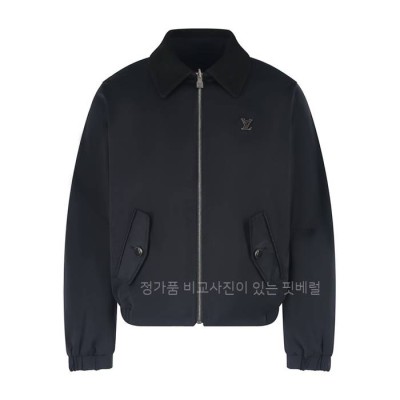 루*비통 리버서블 LV 보머 자켓