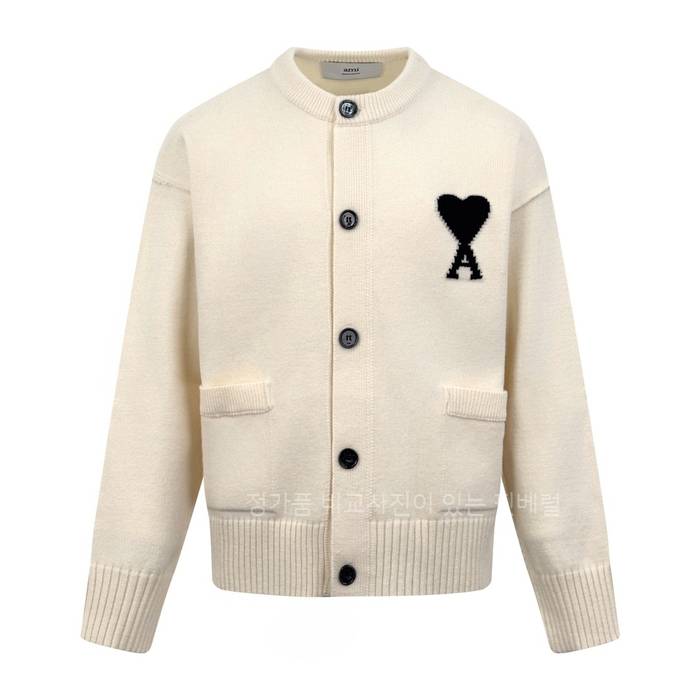 아* 파리즈 하트 울 가디건