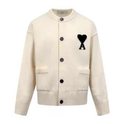 아* 파리즈 하트 울 가디건