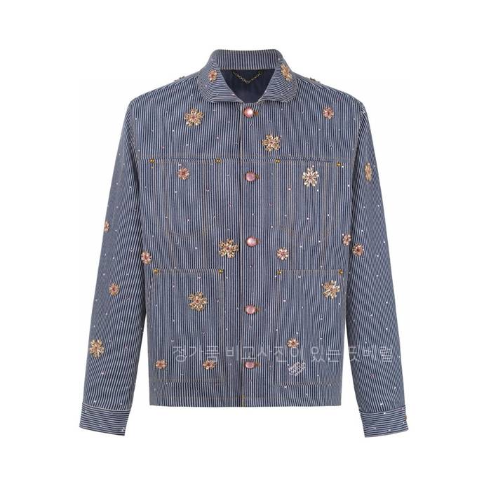 루*비통 엠벨리시드 워크웨어 자켓