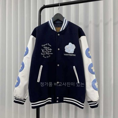 [국내배송] 루*비통 반디 더 핑크 래빗 바시티자켓