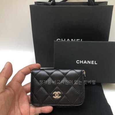 [*정*님의 현지 검수사진] 샤* AP0216 클래식 지퍼지갑