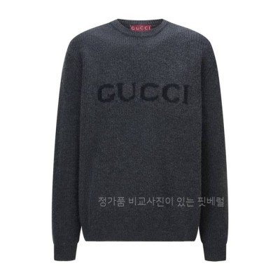 구* 캐시미어 블렌드 니트