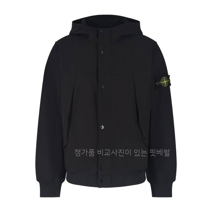 스*아일랜드 소프트쉘 자켓