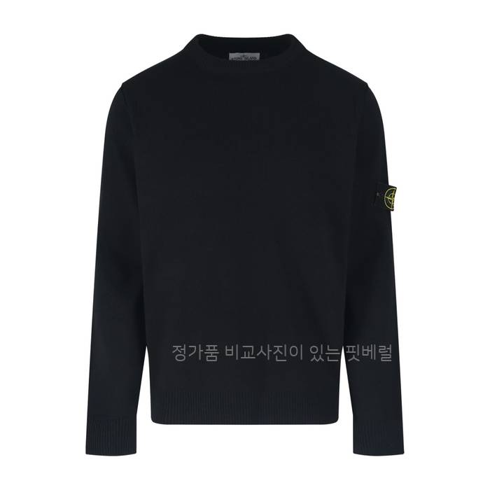 스*아일랜드 크루넥 니트