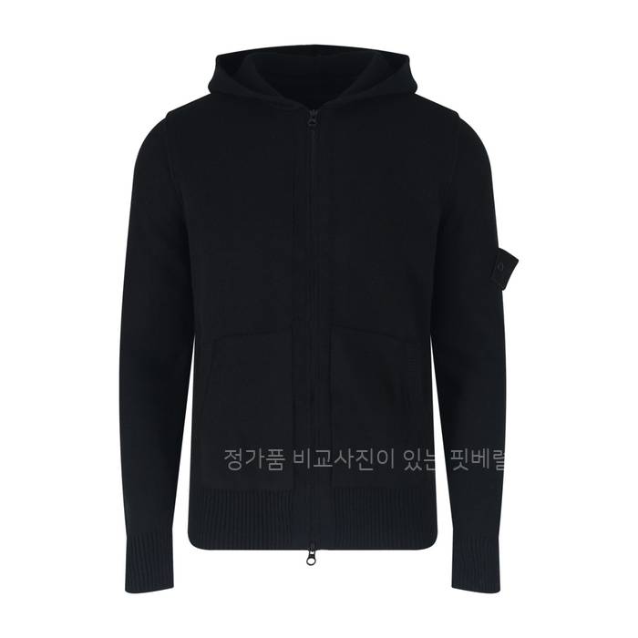 스*아일랜드 후드 지퍼 자켓