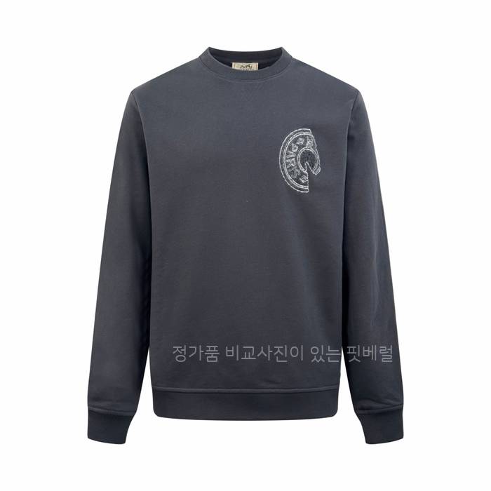 에*메스 로고 스웨트셔츠 맨투맨