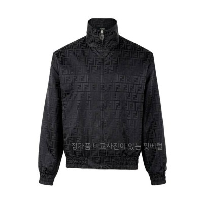 펜* FF 보머 자켓