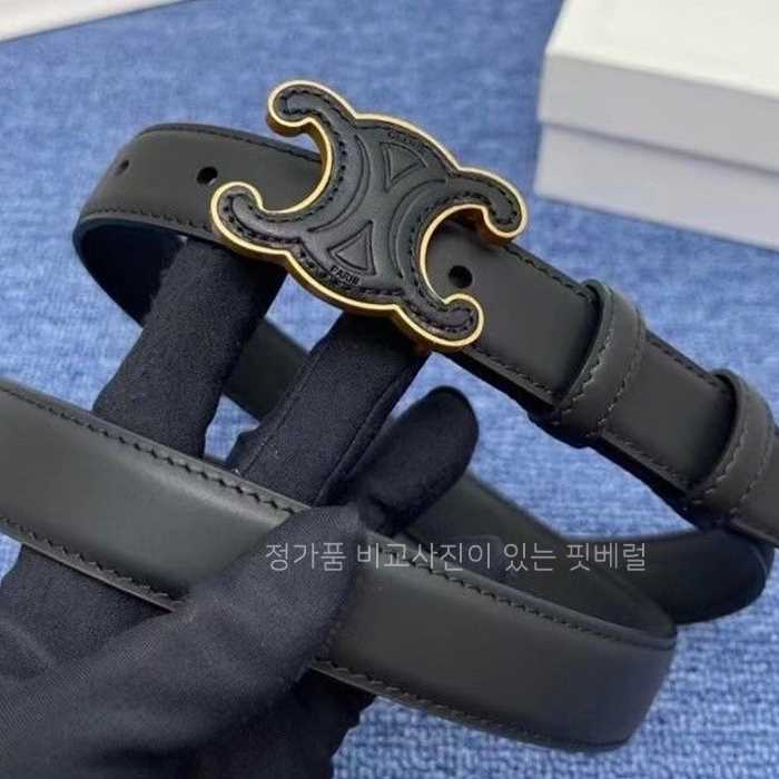 [국내배송] 셀*느 벨트 (2color)