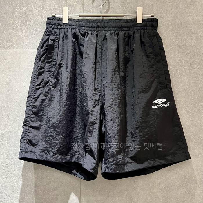 발*시아가 3B 스포츠 쇼츠 반바지