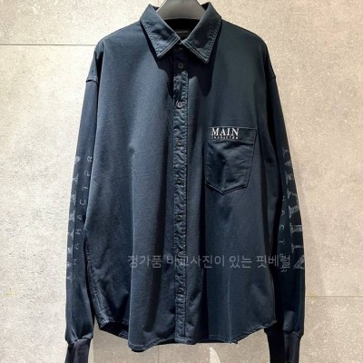 발*시아가 메인 캐릭터 아트워크 셔츠