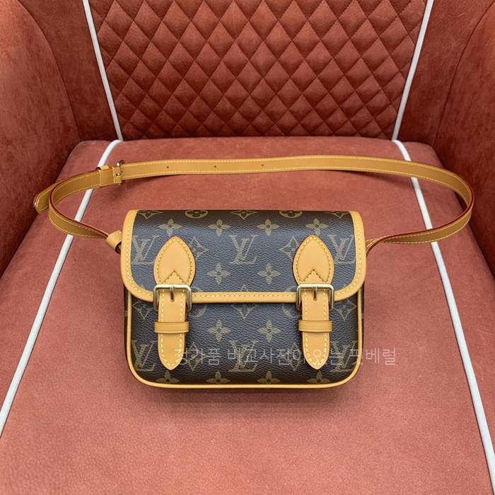 루*비통 M26805 사첼 웨어러블 월릿 크로스백 남녀공용