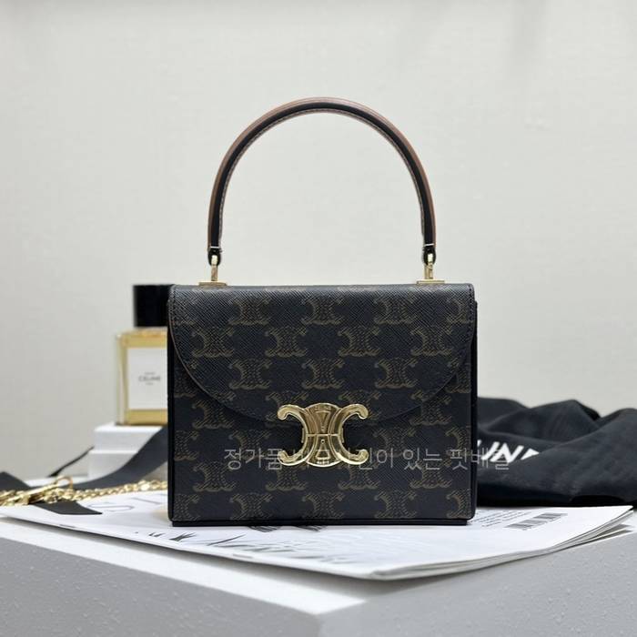 셀*느 118593 블랑딘 박스백 스몰