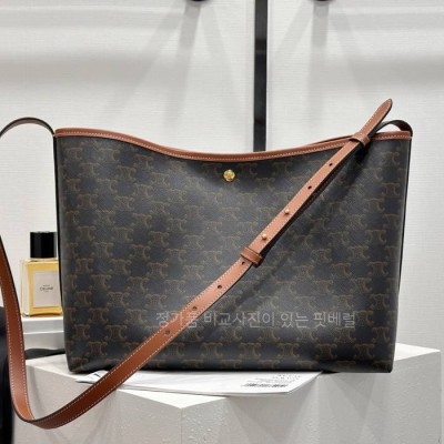 셀*느 123912 트리오페 소프트 쇼퍼백