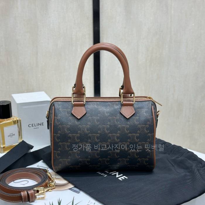 셀*느 197582 트리오페 보스턴백 스몰