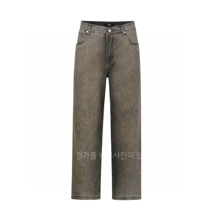 펜* 데님 팬츠