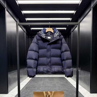 [국내배송] 버*리 다운 패딩