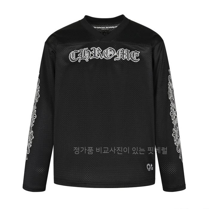 크*하츠 웜 업 롱슬리브 저지 긴팔티셔츠