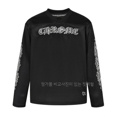 크*하츠 웜 업 롱슬리브 저지 긴팔티셔츠