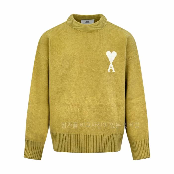 아* 하트 파리즈 니트