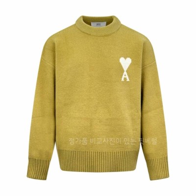 아* 하트 파리즈 니트